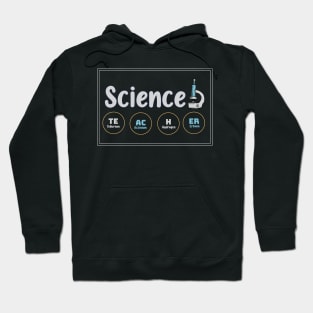 science teacher Hoodie